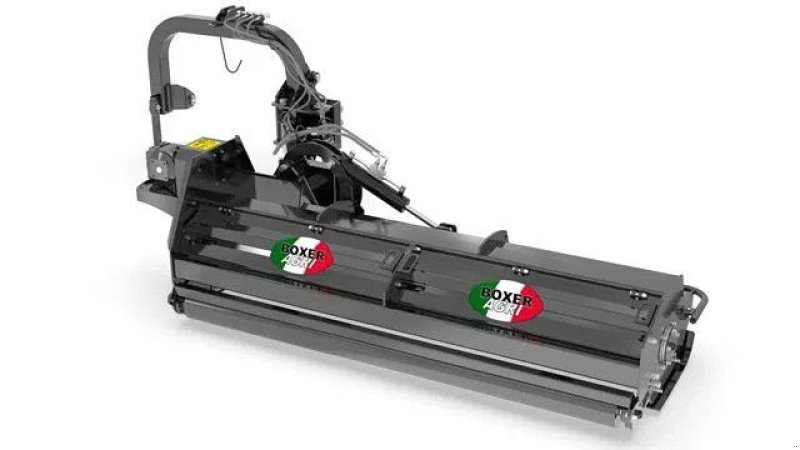 Mähwerk des Typs Boxer Verstekklepelmaaier black 220 Actie, Neumaschine in Losdorp (Bild 9)