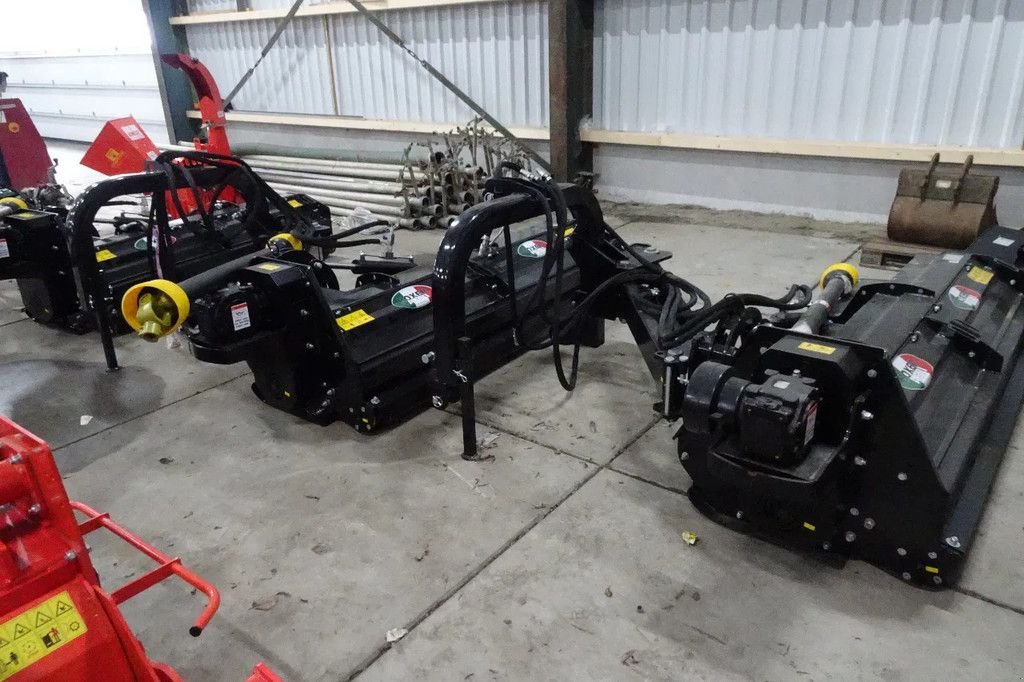 Mähwerk des Typs Boxer Verstekklepelmaaier black 220 DECEMBER ACTIE, Neumaschine in Losdorp (Bild 6)