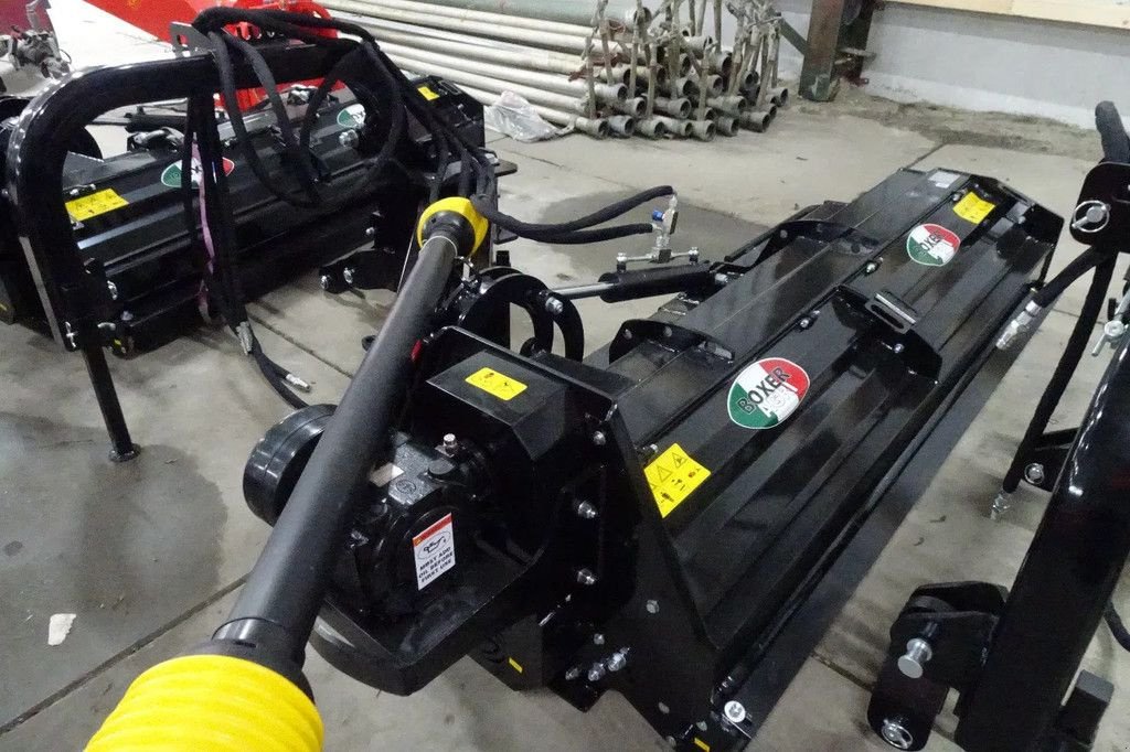Mähwerk des Typs Boxer Verstekklepelmaaier black 220 DECEMBER ACTIE, Neumaschine in Losdorp (Bild 7)