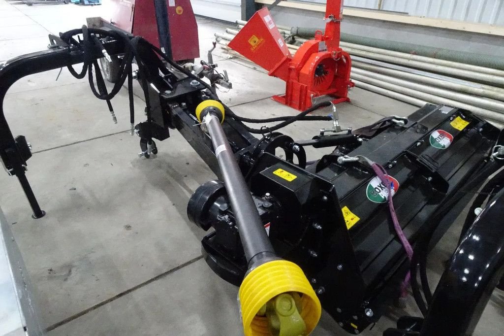 Mähwerk des Typs Boxer Verstekklepelmaaier black 220 DECEMBER ACTIE, Neumaschine in Losdorp (Bild 8)