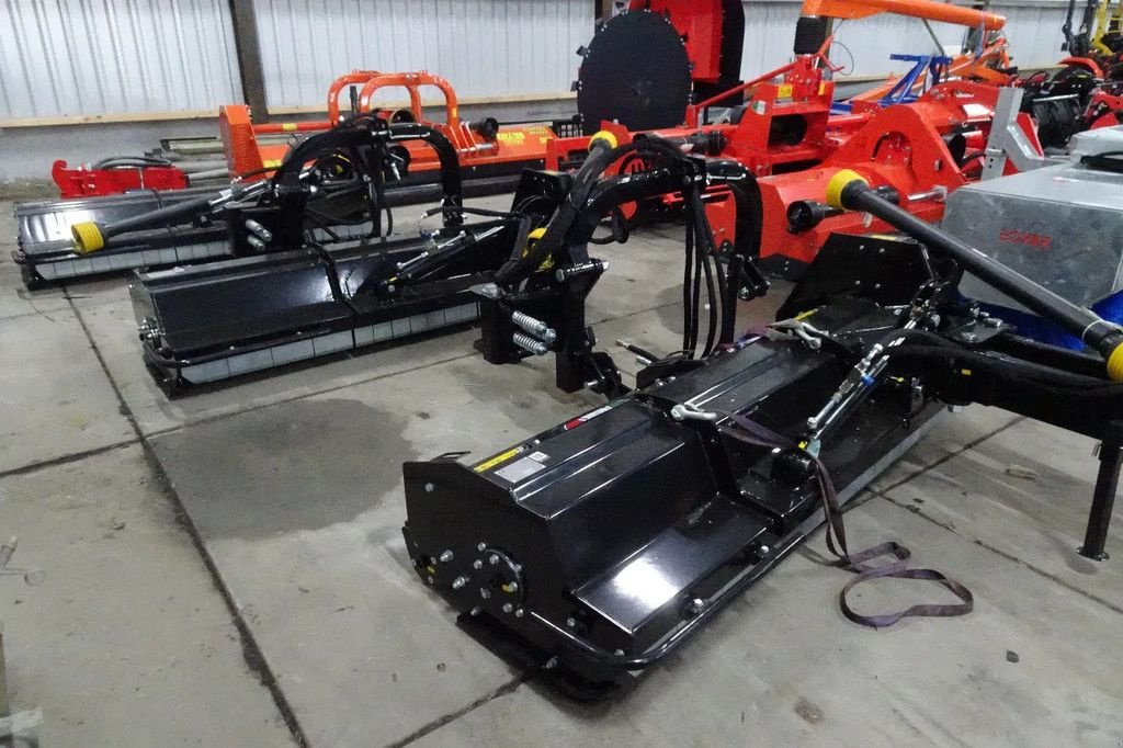 Mähwerk des Typs Boxer Verstekklepelmaaier black 220 DECEMBER ACTIE, Neumaschine in Losdorp (Bild 4)