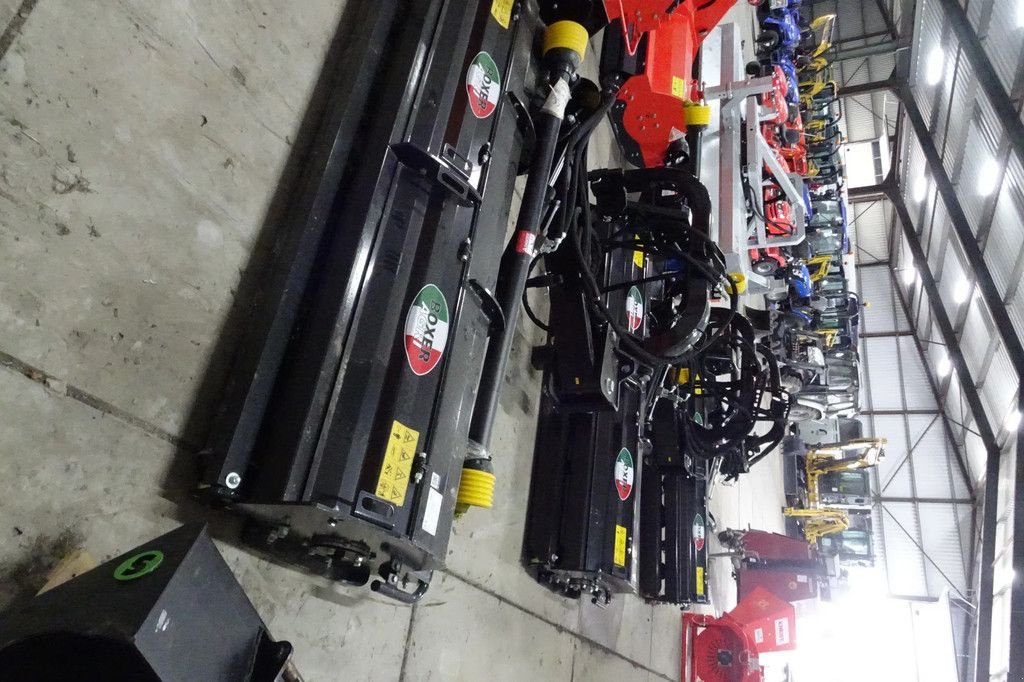 Mähwerk des Typs Boxer Verstekklepelmaaier black 220 DECEMBER ACTIE, Neumaschine in Losdorp (Bild 5)