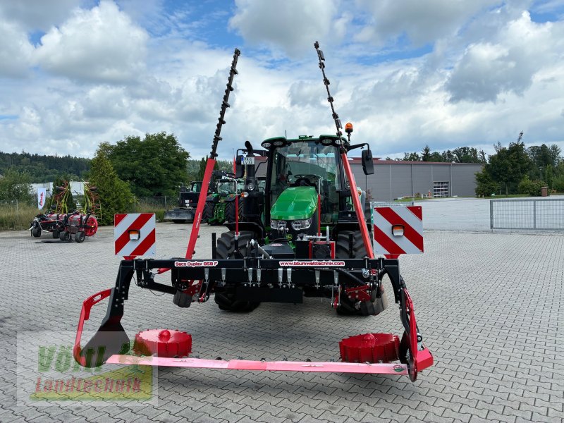 Mähwerk типа BuB Umwelttechnik Seco Duplex 850 F, Neumaschine в Hutthurm bei Passau (Фотография 1)