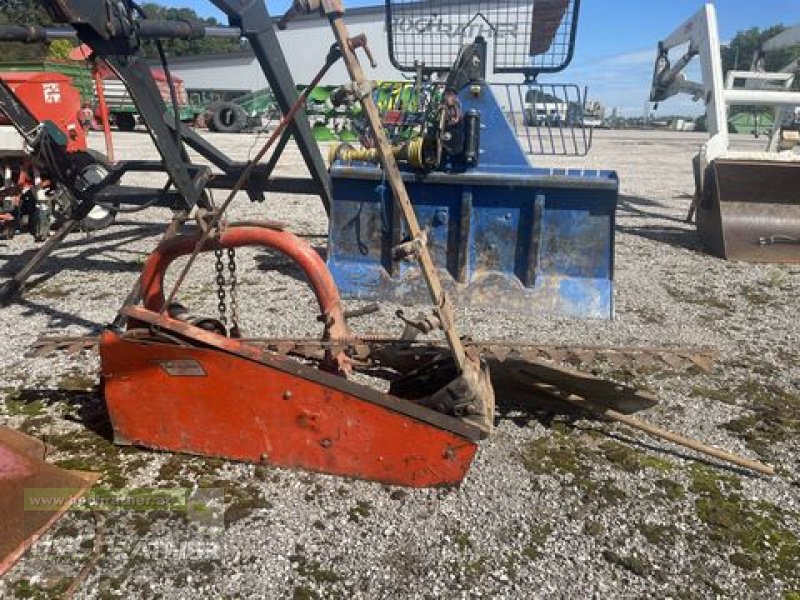 Mähwerk of the type Busatis 1102, Gebrauchtmaschine in Kronstorf (Picture 3)