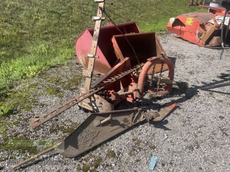 Mähwerk от тип Busatis 1102, Gebrauchtmaschine в Kronstorf (Снимка 1)