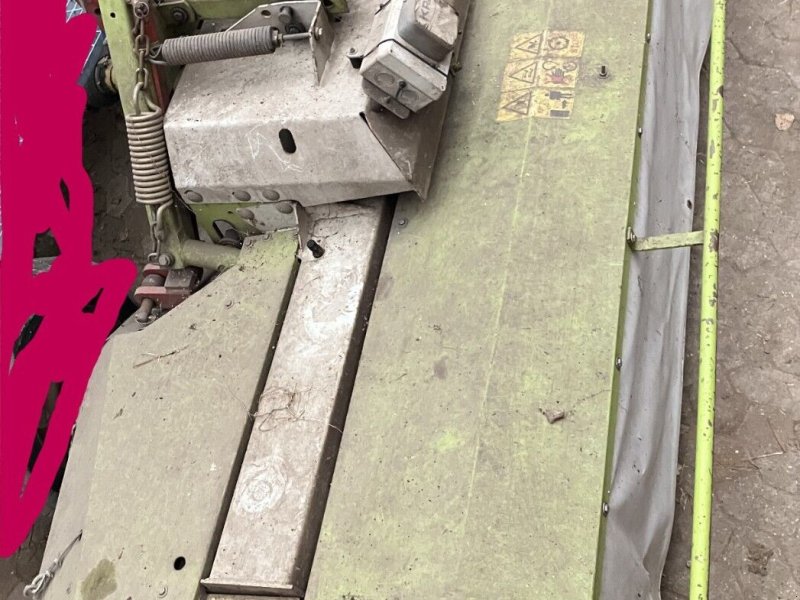 Mähwerk tip CLAAS 290F, Gebrauchtmaschine in düsseldorf (Poză 1)