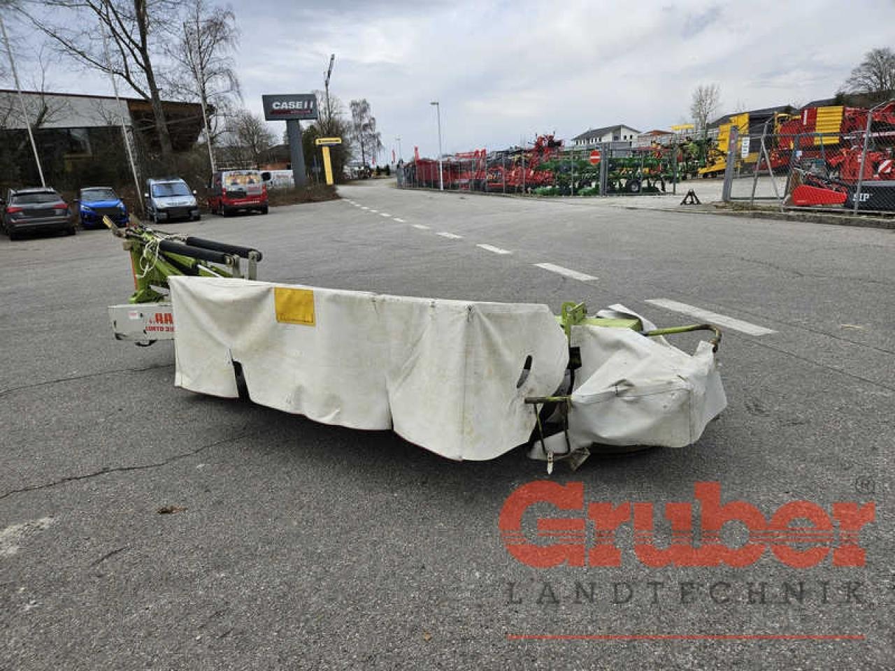 Mähwerk του τύπου CLAAS 310 S, Gebrauchtmaschine σε Ampfing (Φωτογραφία 3)