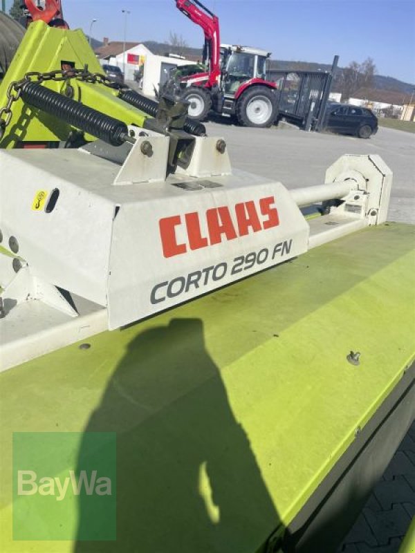 Mähwerk des Typs CLAAS 3100 FN, Gebrauchtmaschine in Neunburg v.Wald (Bild 2)