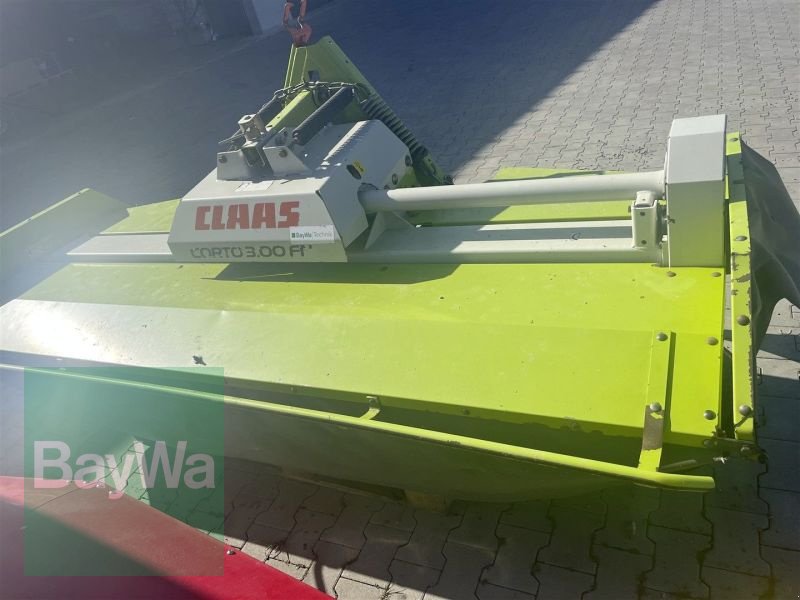Mähwerk des Typs CLAAS 3100 FN, Gebrauchtmaschine in Neunburg v.Wald (Bild 4)
