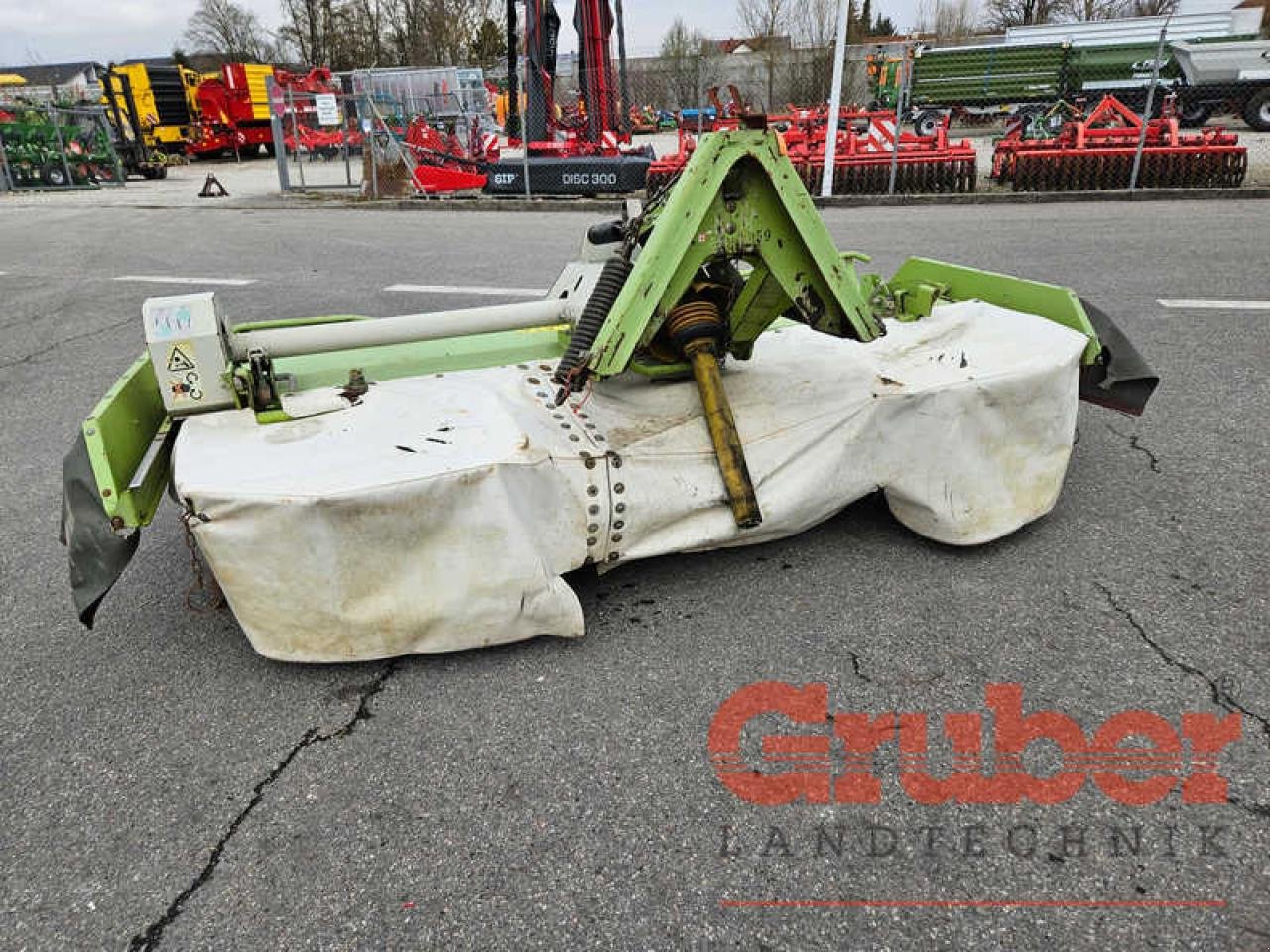 Mähwerk a típus CLAAS 3100, Gebrauchtmaschine ekkor: Ampfing (Kép 5)