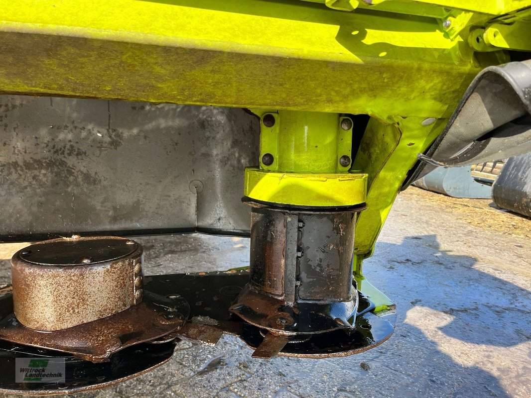 Mähwerk Türe ait CLAAS 3200 F, Gebrauchtmaschine içinde Georgsheil (resim 11)