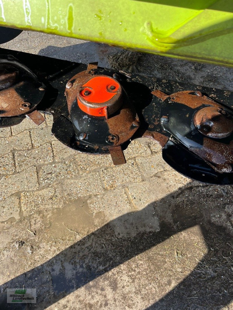 Mähwerk Türe ait CLAAS 3200 F, Gebrauchtmaschine içinde Georgsheil (resim 4)
