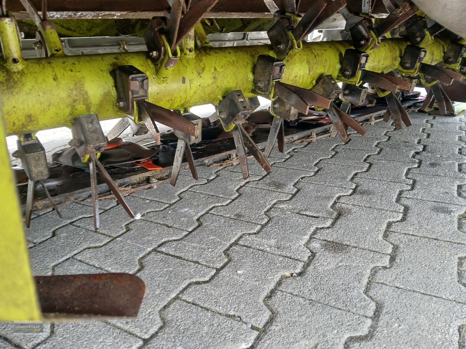 Mähwerk des Typs CLAAS 3200 FC Disco Move, Gebrauchtmaschine in Aurolzmünster (Bild 11)