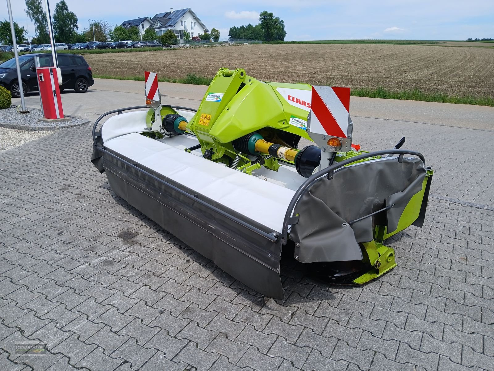 Mähwerk des Typs CLAAS 3200 FC Disco Move, Gebrauchtmaschine in Aurolzmünster (Bild 4)