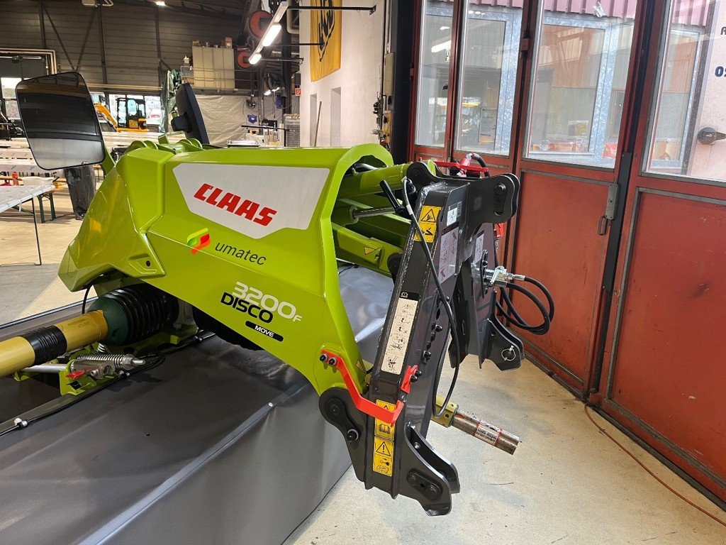 Mähwerk tipa CLAAS 3200F Move, Neumaschine u Domdidier (Slika 4)