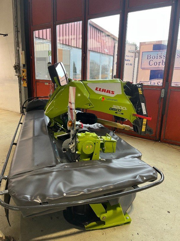 Mähwerk tipa CLAAS 3200F Move, Neumaschine u Domdidier (Slika 2)
