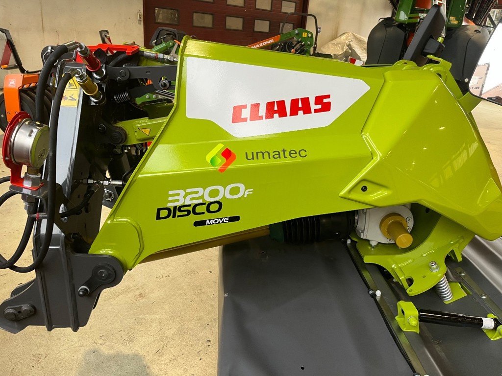 Mähwerk tipa CLAAS 3200F Move, Neumaschine u Domdidier (Slika 3)