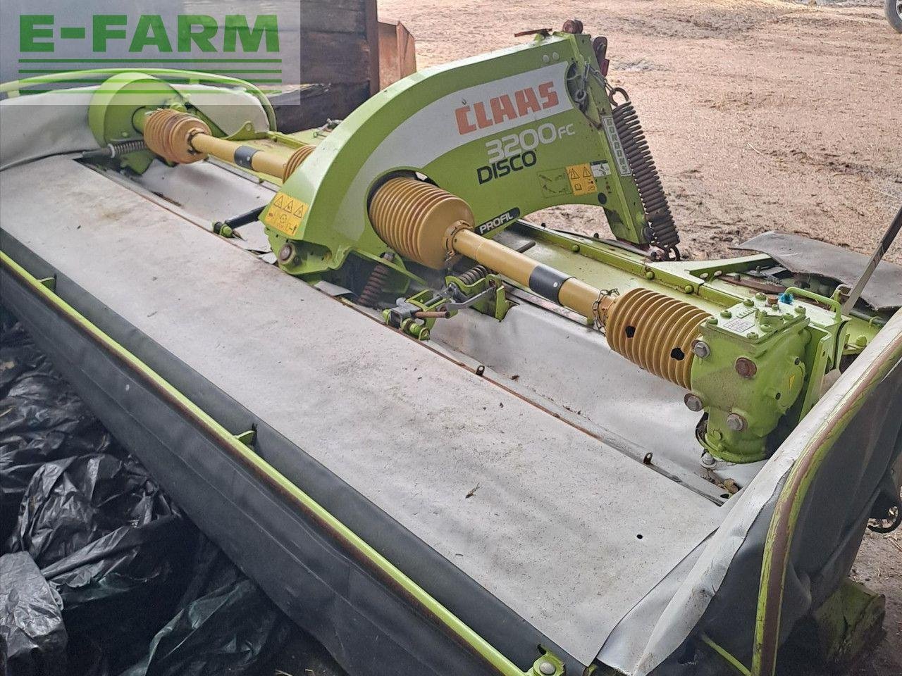 Mähwerk Türe ait CLAAS 3200FC, Gebrauchtmaschine içinde CARLISLE (resim 1)