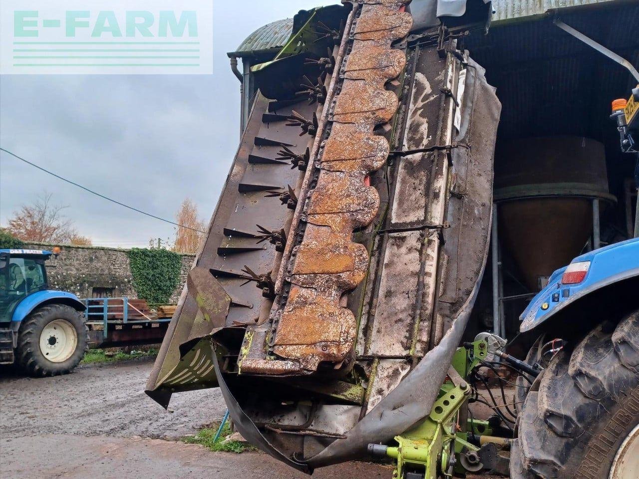 Mähwerk типа CLAAS 3600C, Gebrauchtmaschine в ALNWICK (Фотография 2)