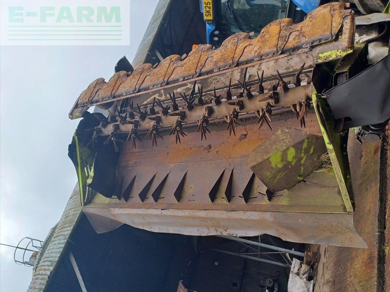 Mähwerk типа CLAAS 3600C, Gebrauchtmaschine в ALNWICK (Фотография 3)