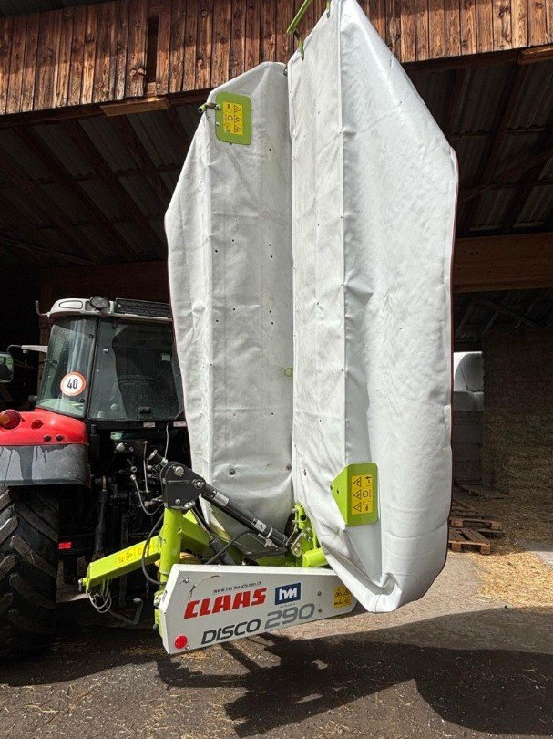 Mähwerk a típus CLAAS 635, Gebrauchtmaschine ekkor: Henau (Kép 3)