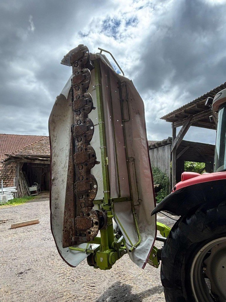 Mähwerk a típus CLAAS 635, Gebrauchtmaschine ekkor: Henau (Kép 1)