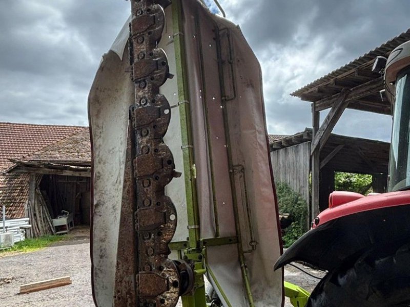 Mähwerk tip CLAAS 635, Gebrauchtmaschine in Henau (Poză 1)
