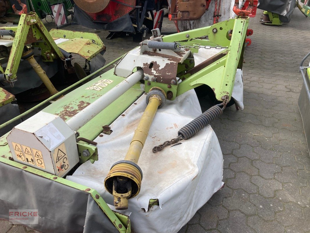 Mähwerk des Typs CLAAS CLAAS CORTO 3100 F MÄHWERK, Gebrauchtmaschine in Bockel - Gyhum (Bild 4)