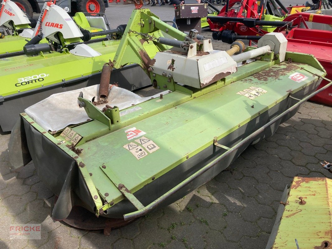 Mähwerk typu CLAAS CLAAS CORTO 3100 F MÄHWERK, Gebrauchtmaschine v Bockel - Gyhum (Obrázok 8)