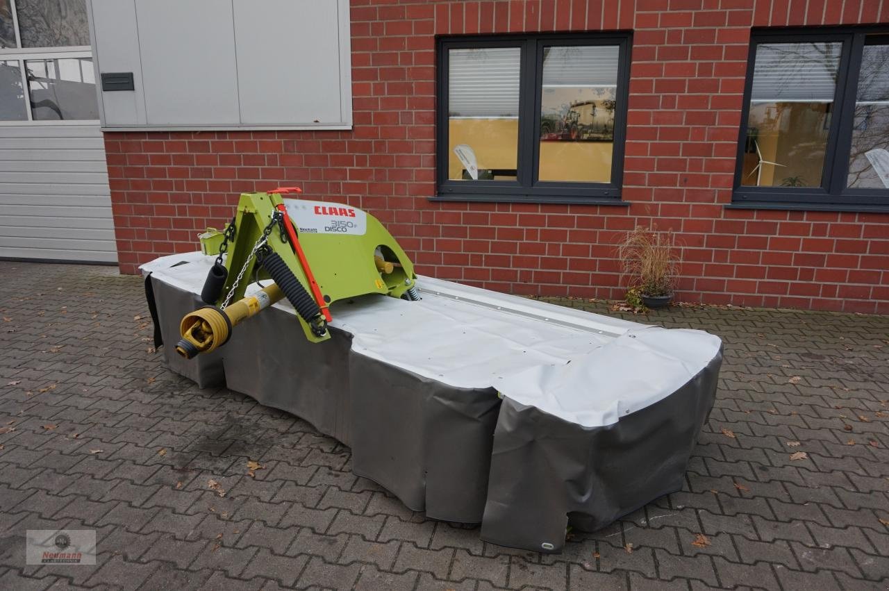 Mähwerk типа CLAAS CLAAS DISCO 3150F, Neumaschine в Barßel (Фотография 1)