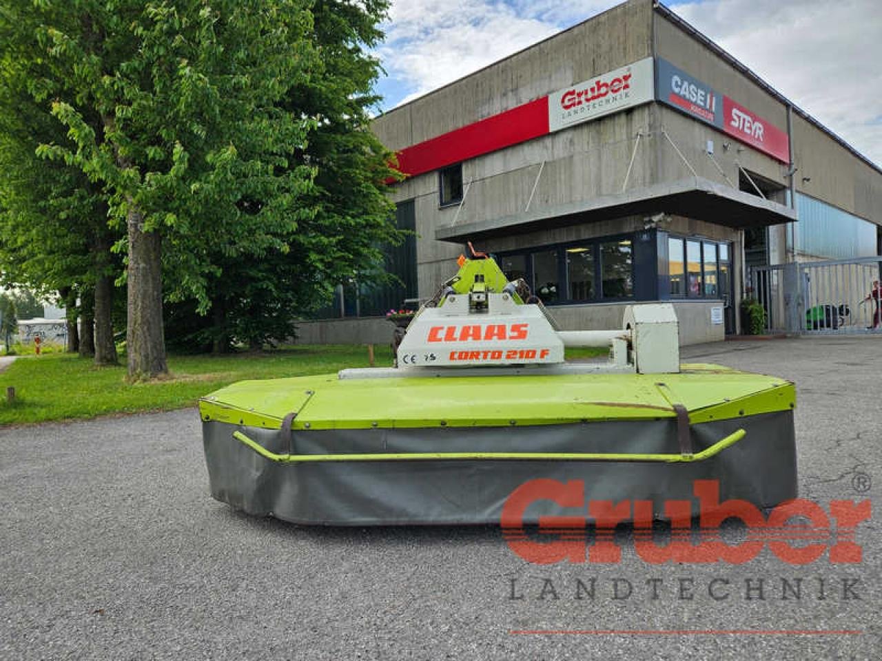 Mähwerk of the type CLAAS Corto 210 F, Gebrauchtmaschine in Ampfing (Picture 1)