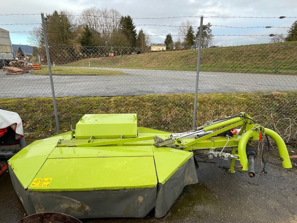 Mähwerk typu CLAAS Corto 210 n, Gebrauchtmaschine v Domdidier (Obrázek 1)