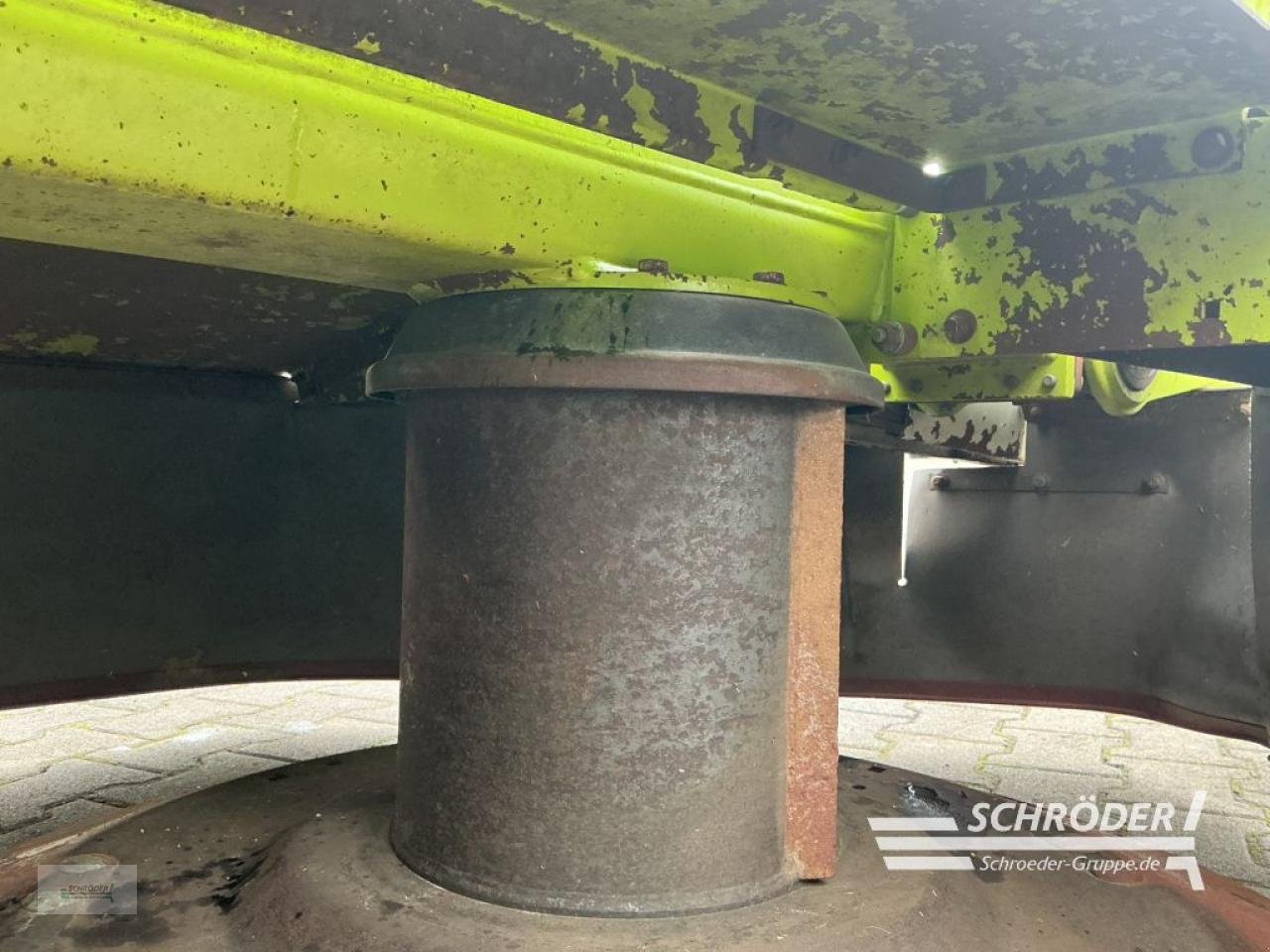 Mähwerk του τύπου CLAAS CORTO 210 N, Gebrauchtmaschine σε Lastrup (Φωτογραφία 8)