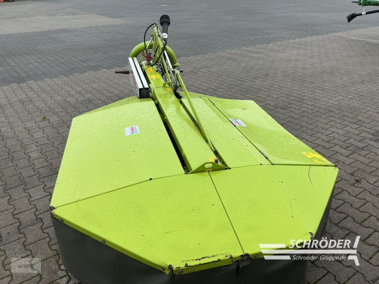 Mähwerk του τύπου CLAAS CORTO 210 N, Gebrauchtmaschine σε Lastrup (Φωτογραφία 9)