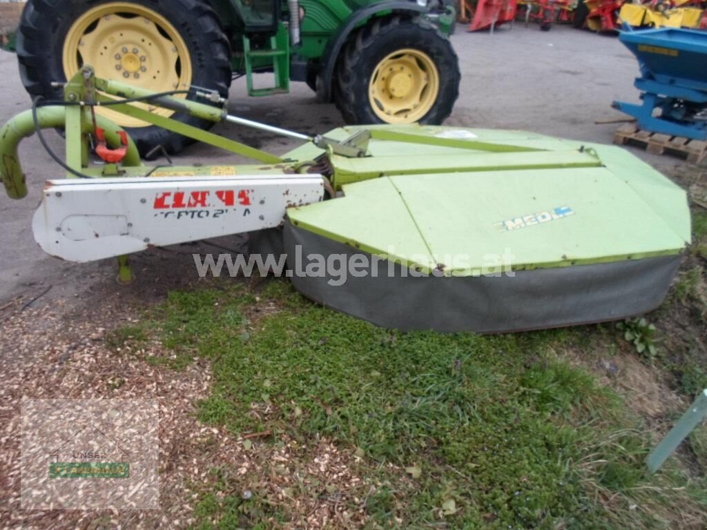 Mähwerk des Typs CLAAS CORTO 210, Gebrauchtmaschine in Ottensheim (Bild 4)
