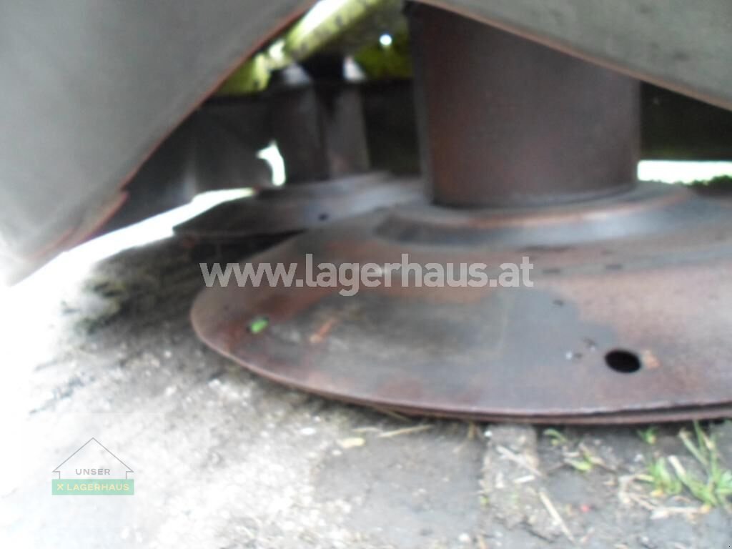 Mähwerk des Typs CLAAS CORTO 210, Gebrauchtmaschine in Ottensheim (Bild 10)