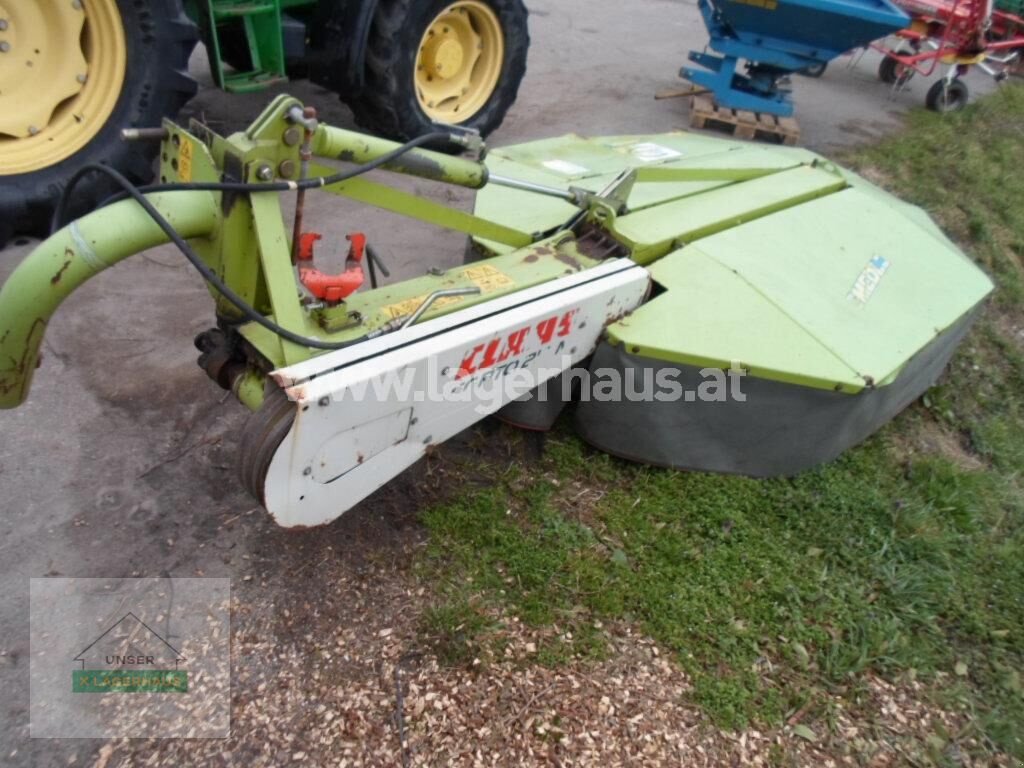 Mähwerk des Typs CLAAS CORTO 210, Gebrauchtmaschine in Ottensheim (Bild 3)