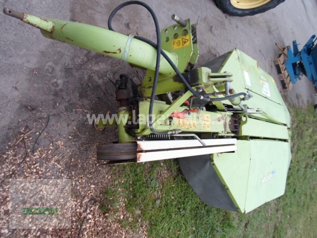 Mähwerk des Typs CLAAS CORTO 210, Gebrauchtmaschine in Ottensheim (Bild 5)