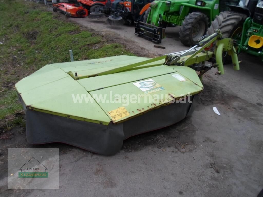 Mähwerk des Typs CLAAS CORTO 210, Gebrauchtmaschine in Ottensheim (Bild 7)