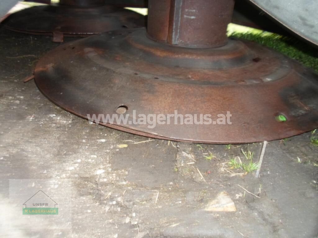 Mähwerk des Typs CLAAS CORTO 210, Gebrauchtmaschine in Ottensheim (Bild 9)