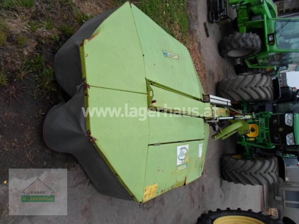 Mähwerk des Typs CLAAS CORTO 210, Gebrauchtmaschine in Ottensheim (Bild 8)