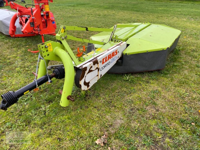 Mähwerk Türe ait CLAAS Corto 210N, Gebrauchtmaschine içinde Barsinghausen OT Groß Munzel