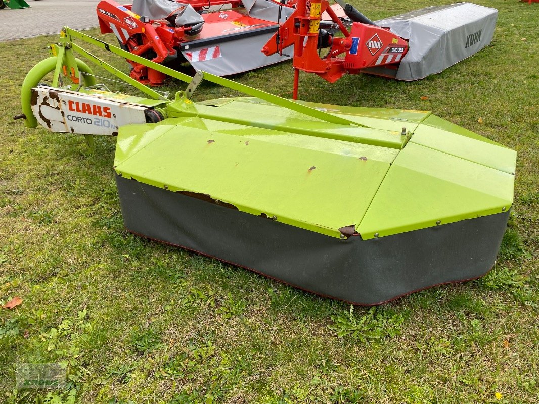Mähwerk a típus CLAAS Corto 210N, Gebrauchtmaschine ekkor: Barsinghausen OT Groß Munzel (Kép 4)