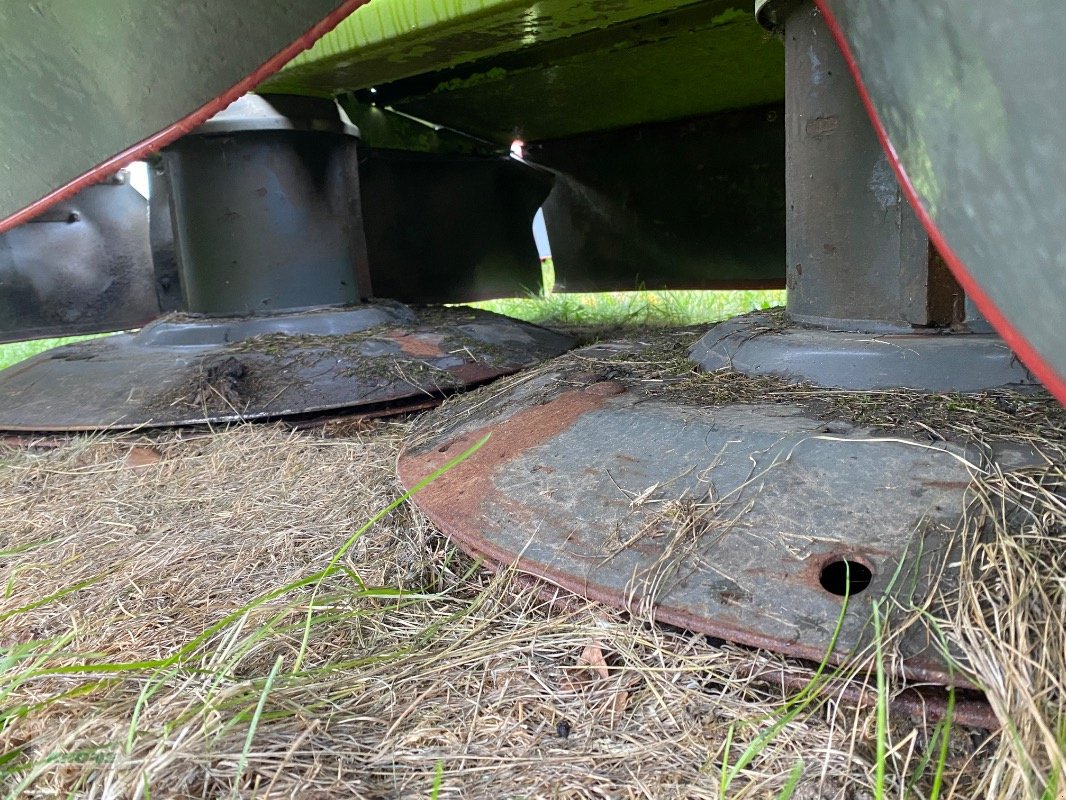 Mähwerk a típus CLAAS Corto 210N, Gebrauchtmaschine ekkor: Barsinghausen OT Groß Munzel (Kép 5)