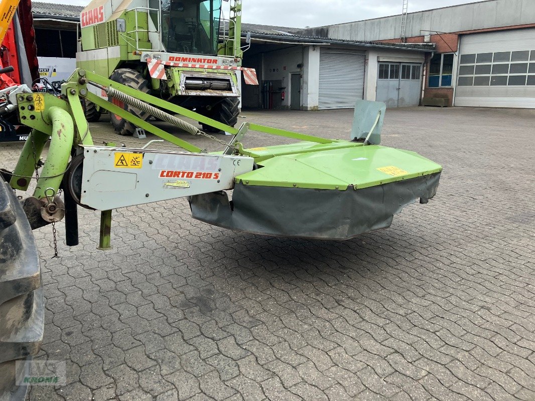 Mähwerk del tipo CLAAS Corto 210S, Gebrauchtmaschine en Spelle (Imagen 2)