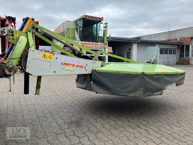 Mähwerk del tipo CLAAS Corto 210S, Gebrauchtmaschine en Spelle