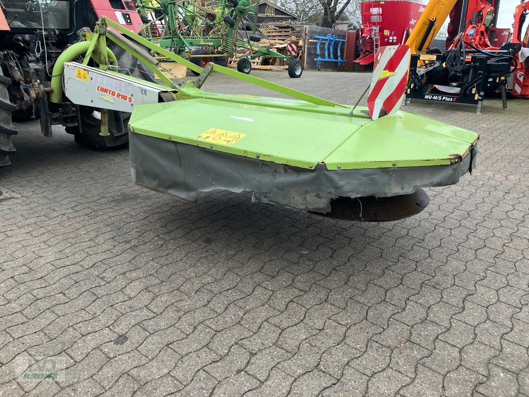 Mähwerk del tipo CLAAS Corto 210S, Gebrauchtmaschine en Spelle (Imagen 4)