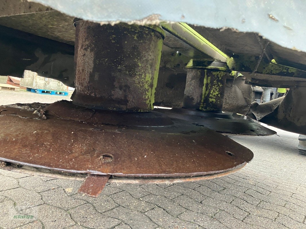 Mähwerk del tipo CLAAS Corto 210S, Gebrauchtmaschine en Spelle (Imagen 8)