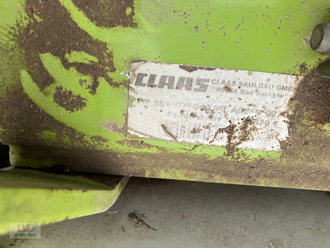 Mähwerk del tipo CLAAS Corto 210S, Gebrauchtmaschine en Spelle (Imagen 9)