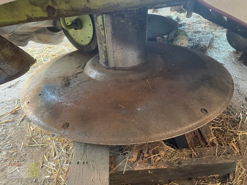Mähwerk del tipo CLAAS Corto 252 F, Gebrauchtmaschine en Reinheim (Imagen 3)